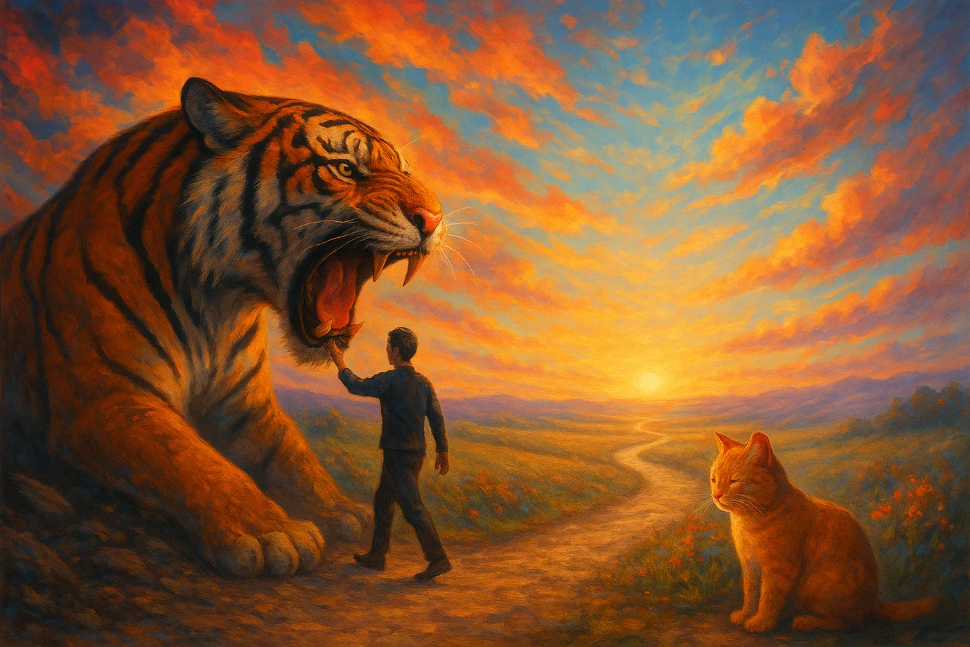 Переможений страх